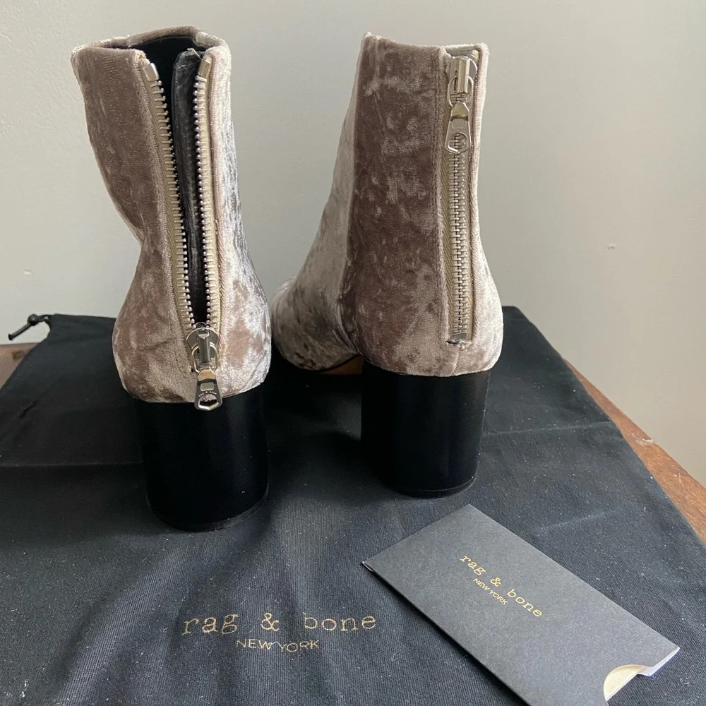 Rag and bone Drea Boot - Picture 2 of 12